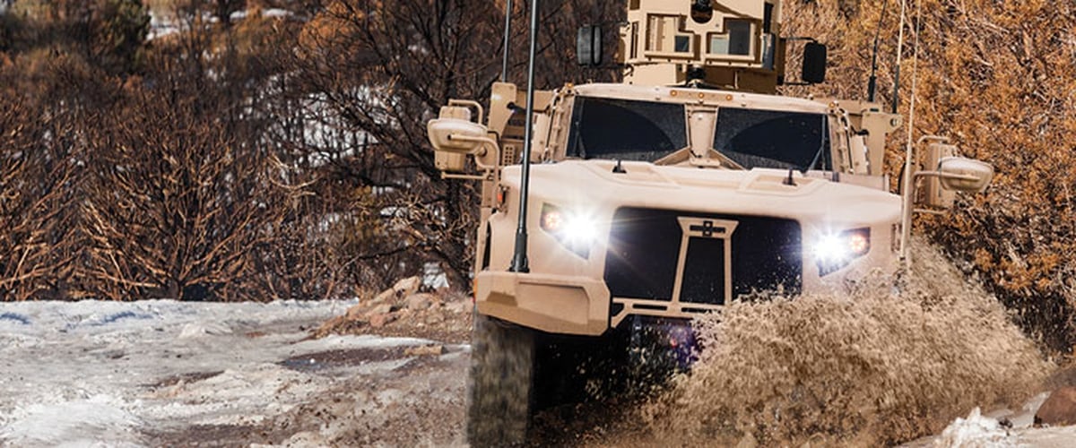 Oshkosh Wins Jltv Award