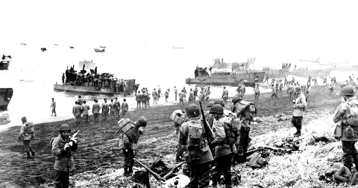 75 Years Later Forgotten Wwii Battle On Alaskan Island Haunts Soldiers