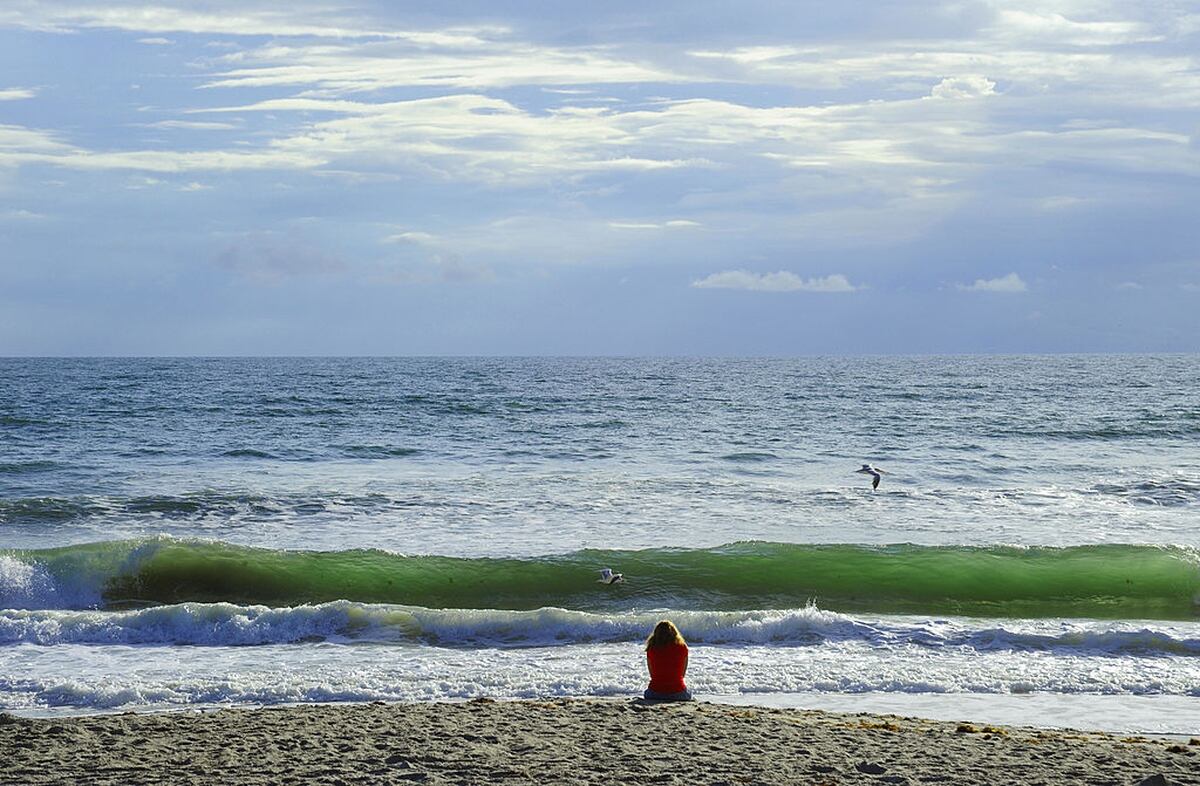 Veteran dies trying to save 2 kids from drowning at Florida beach