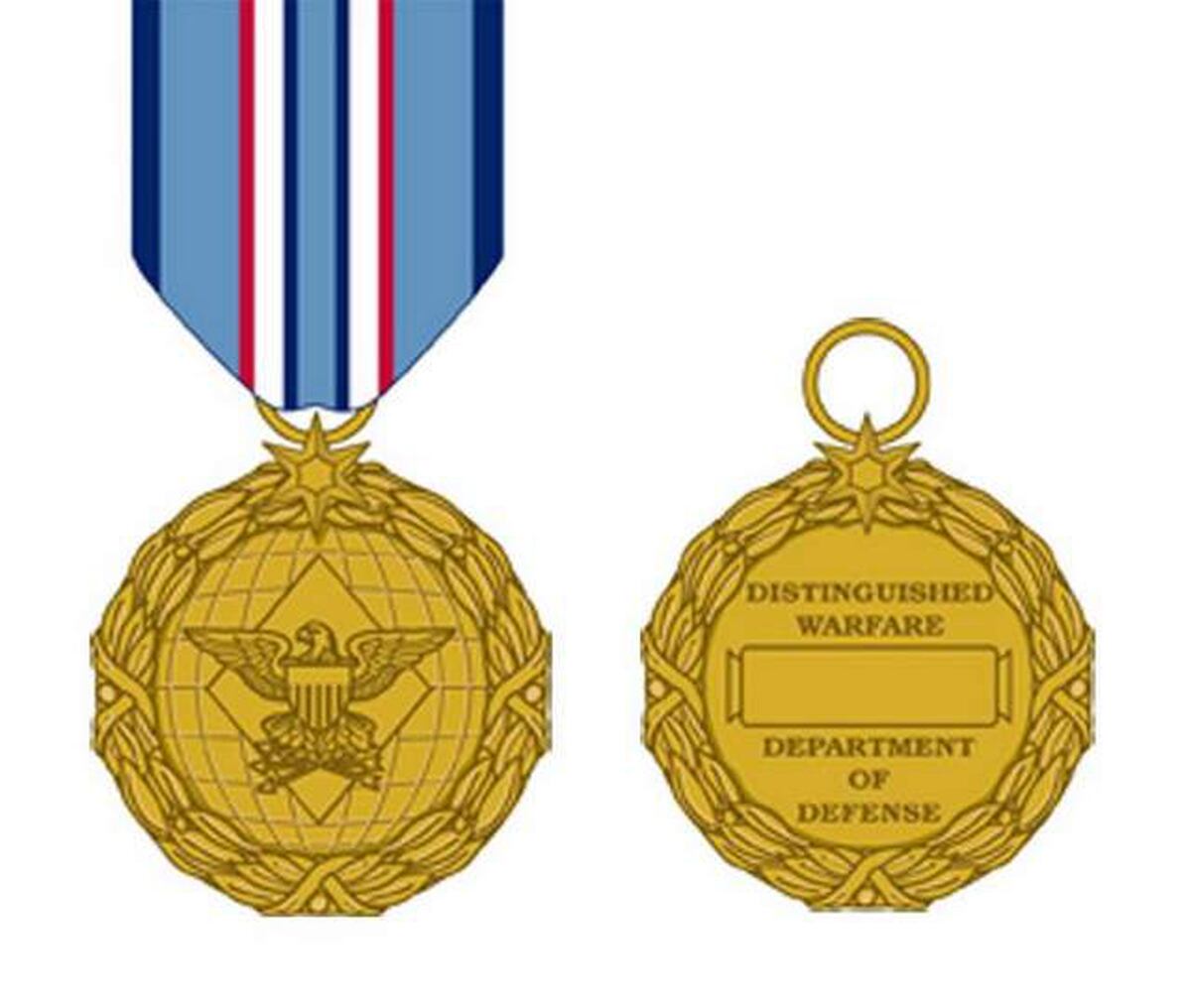 Dod Rejects Nintendo Medal For Drone Pilots And Cyber Warriors