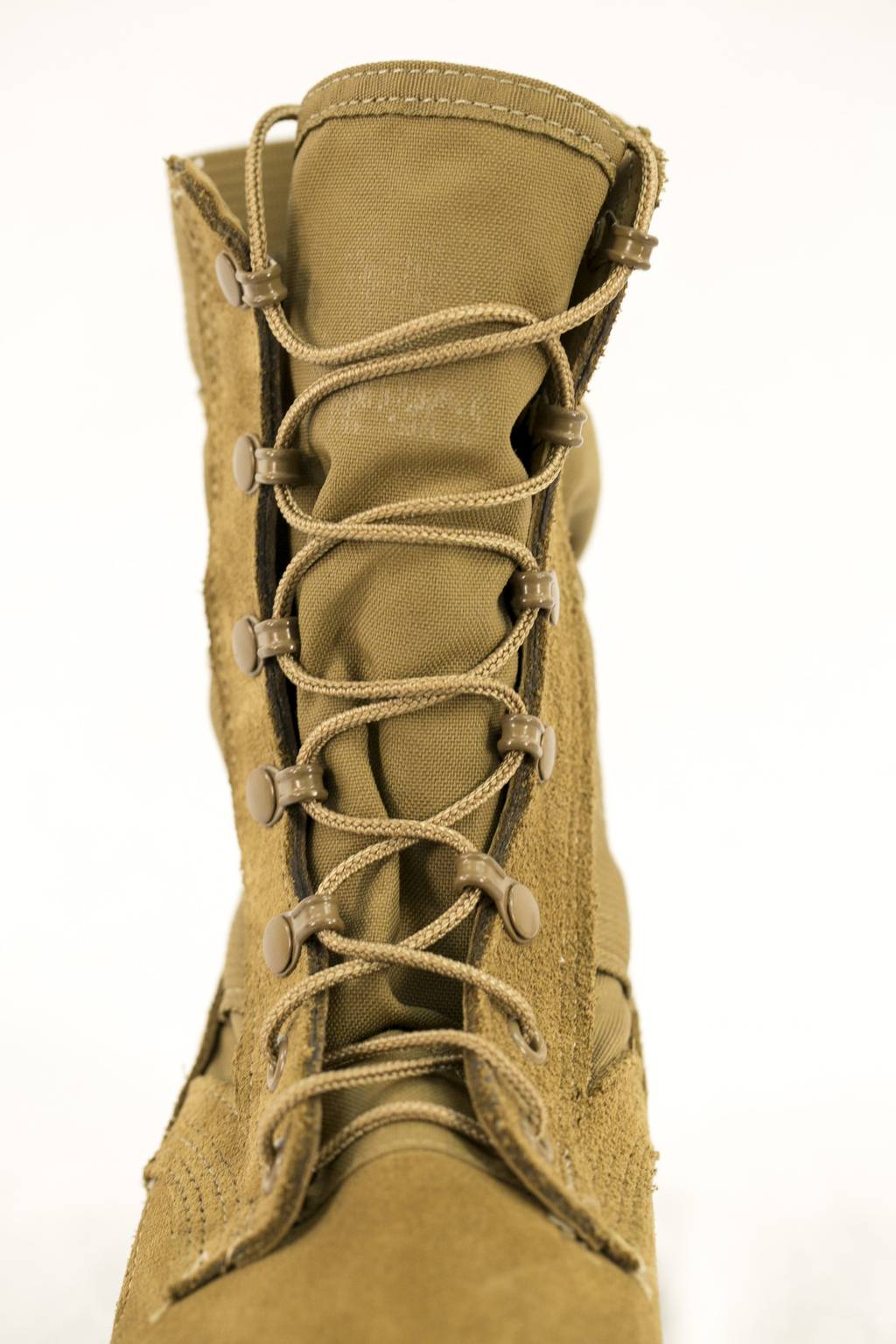 The Army is fielding new jungle boots to two BCTs starting this month