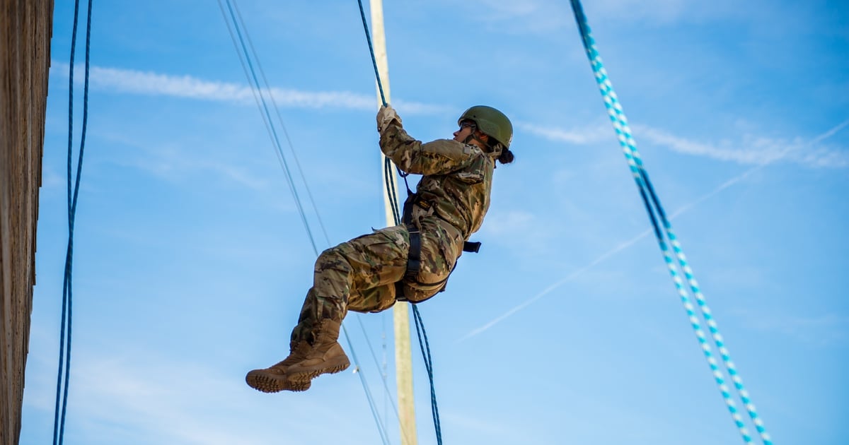 The Army is looking to make a sports bra that also measures soldier