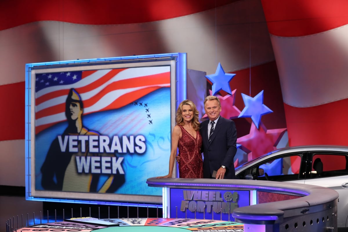Wheel Of Fortune Jeopardy Mark Veterans Day