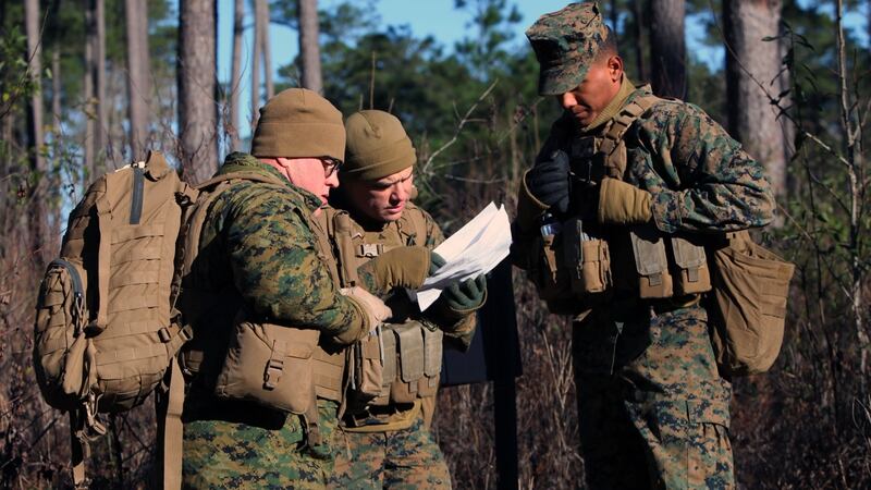 Commandant To Marines Get Out Your Map And Your Compass