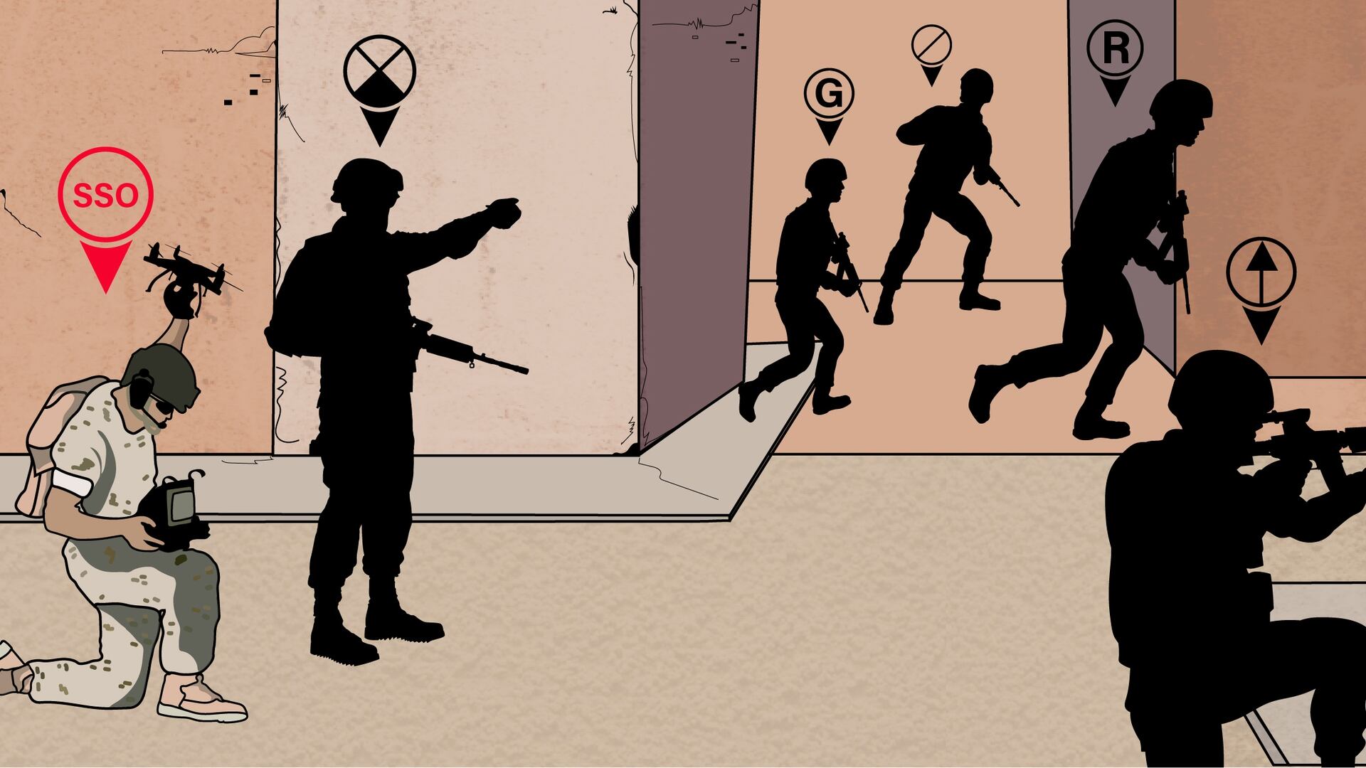 15 Marine Rifle Squad An Exclusive Look Inside The Future Infantry