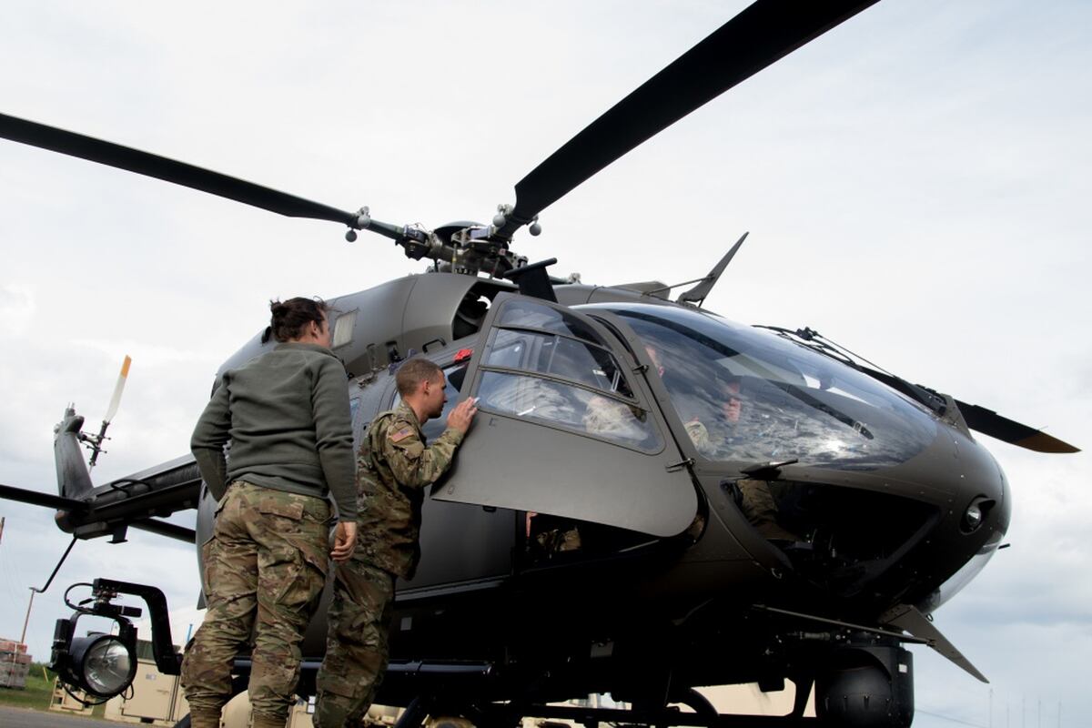 Even After Being Sued Army Moves To Buy More Lakota Helos
