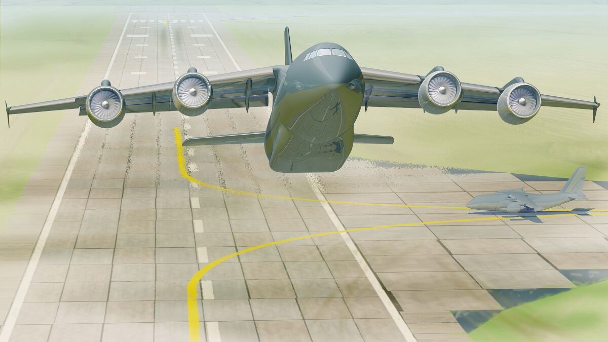 Turkey, Ukraine advance An-188 co-production talks
