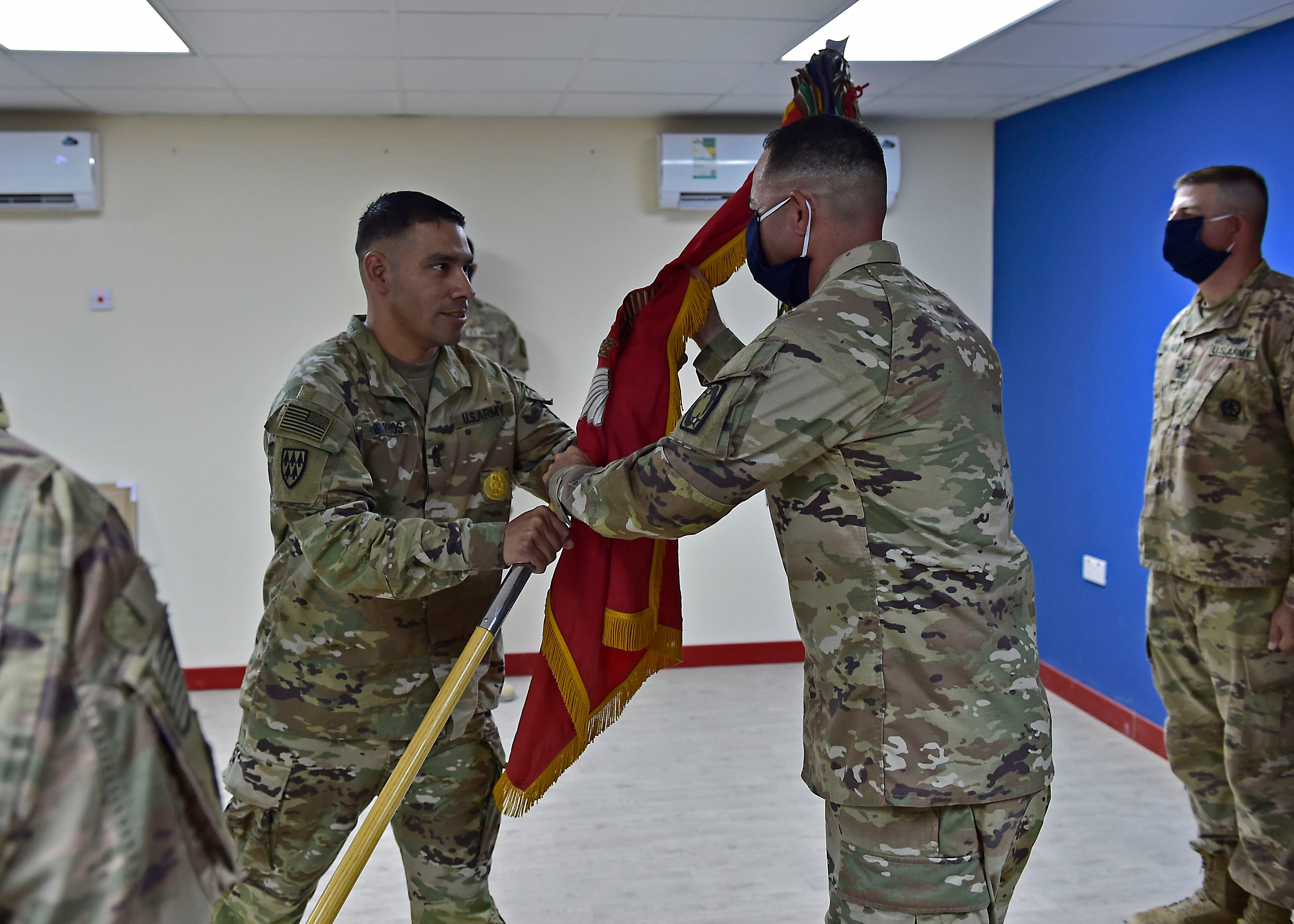 Fraternization Military