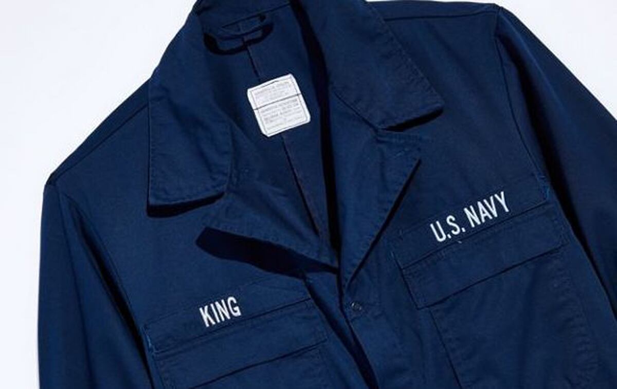 Urban Outfitters Is Selling Navy Coveralls For 120
