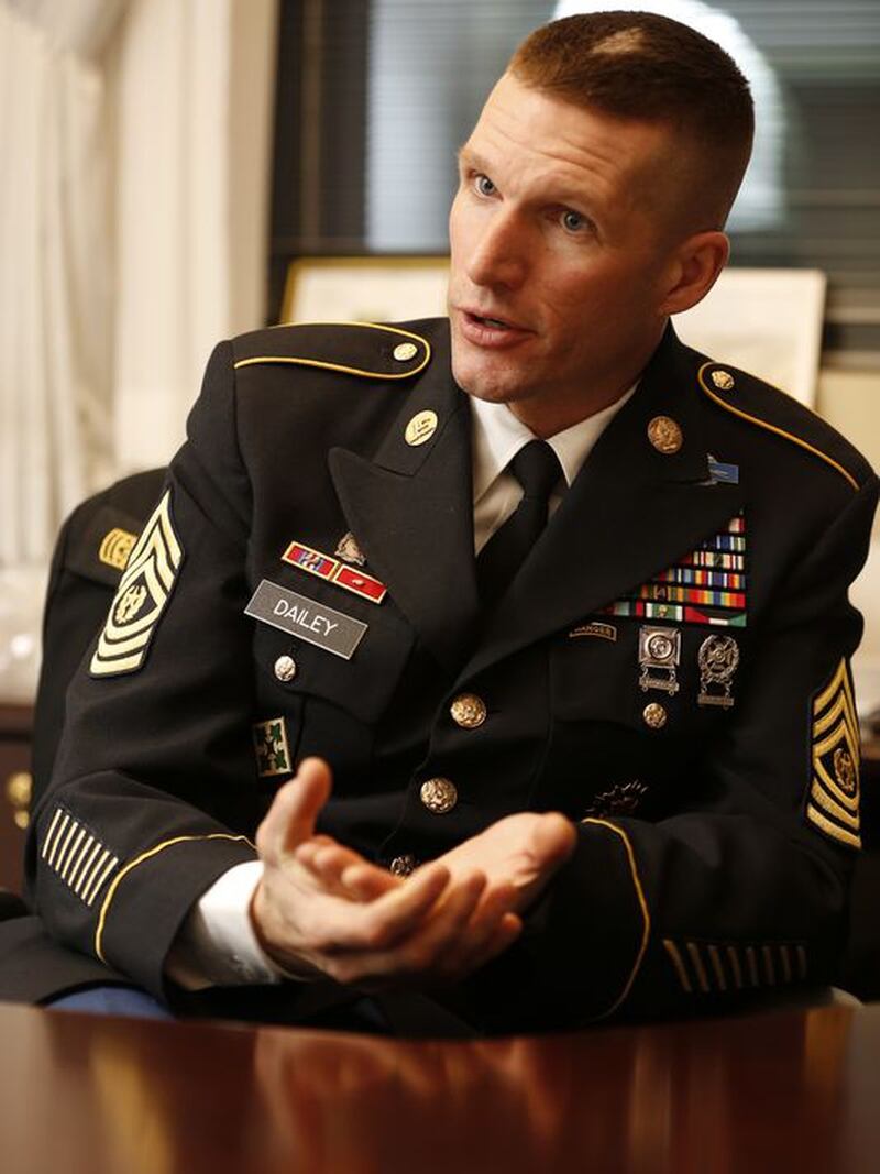 Sma Explains Army S New Tattoo Policy
