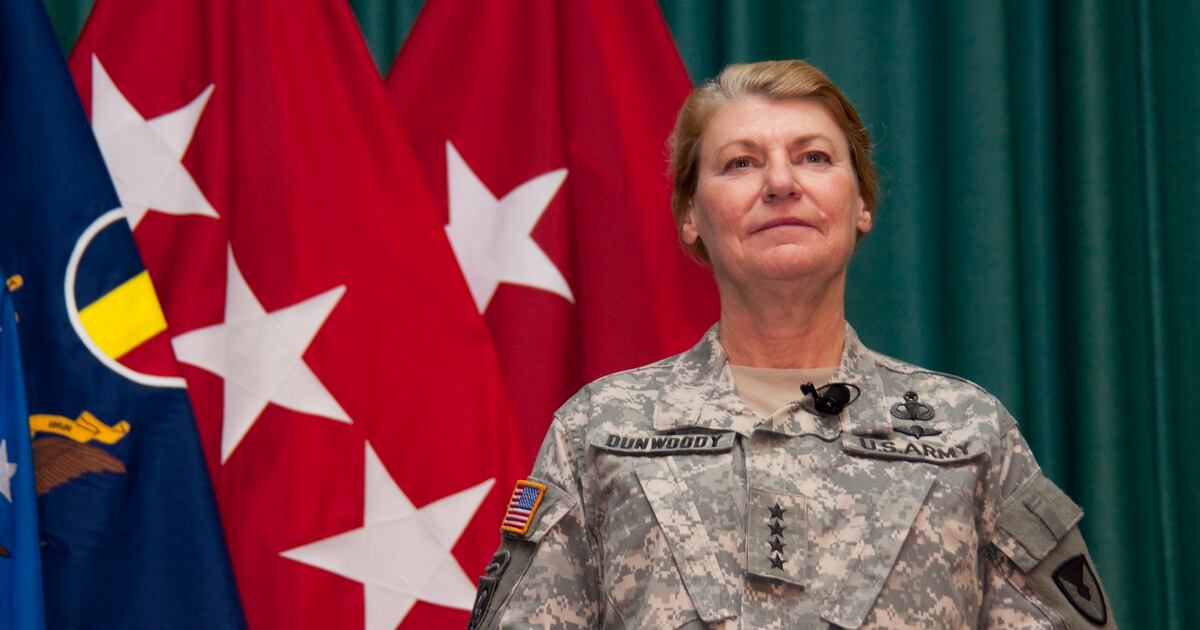 First Female 4 Star Shares Lessons In A Higher Standard