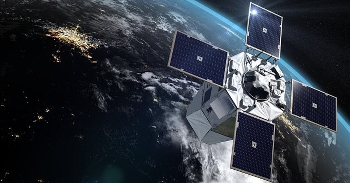 France Launches Military Imaging Satellite Who S Involved And What It Can Do