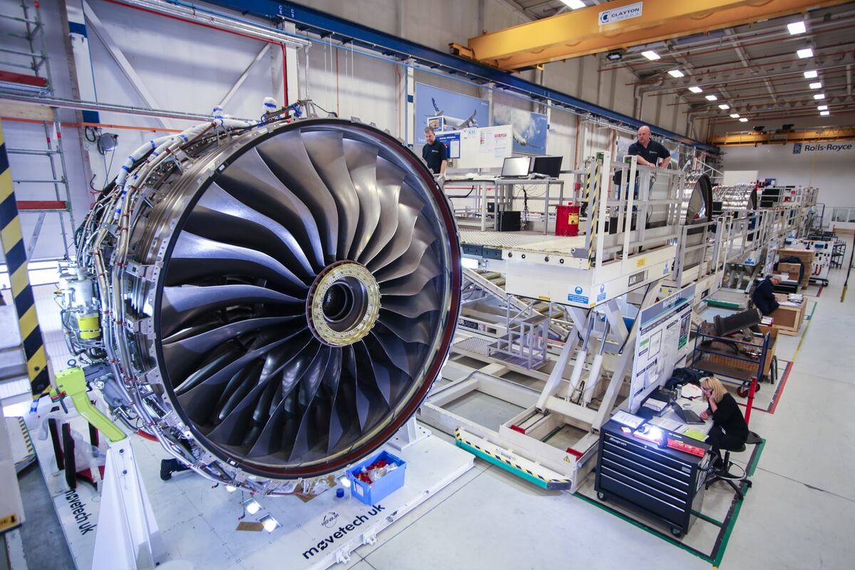 Rolls Royce India Could Still Cooperate On Jet Engine