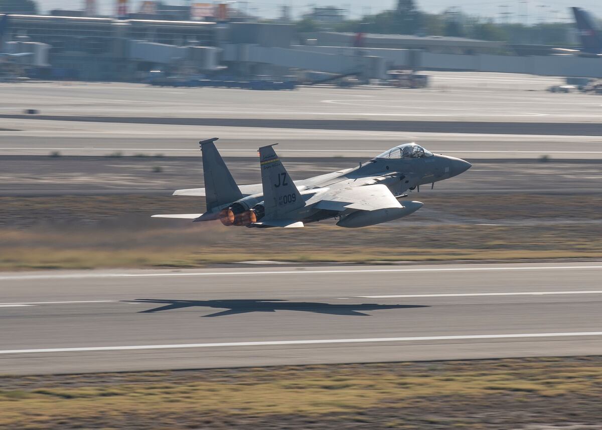 If The Money Is There New And Improved F 15s Could Be Coming Soon To The Air Force