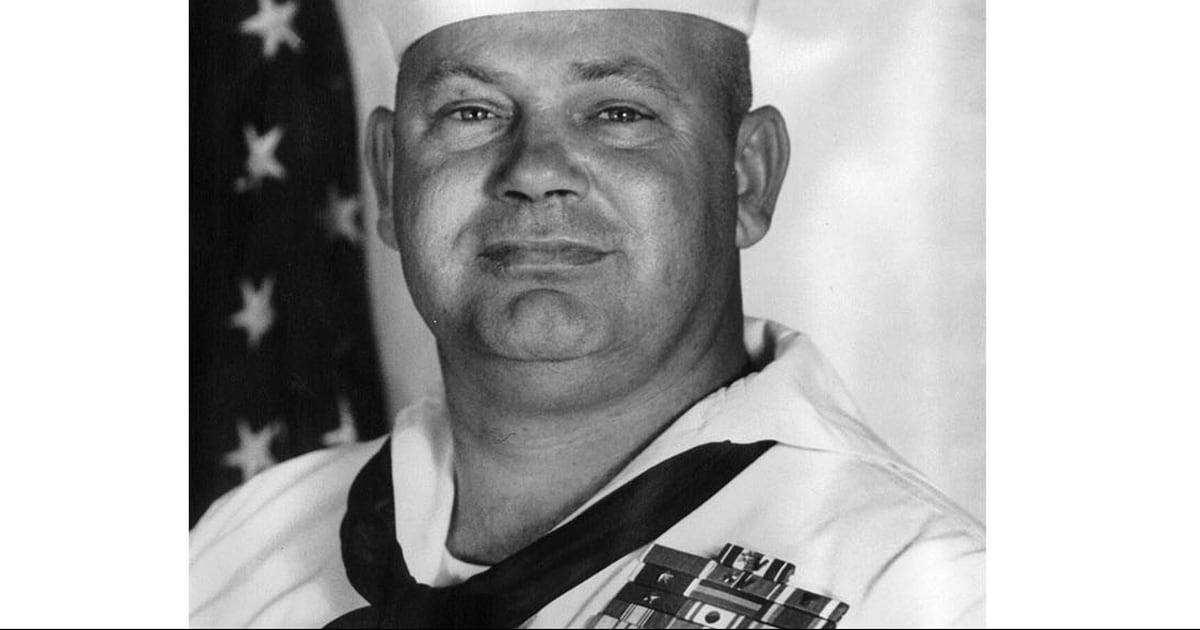 Willy Williams The Most Decorated Enlisted Sailor In Navy History