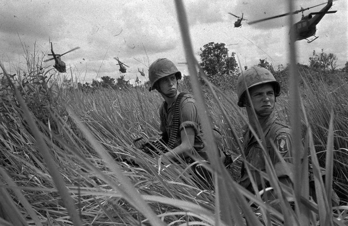 Вьетнам 1965 год