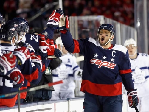 Air Force Academy To Host Outdoor Nhl Game In 2020