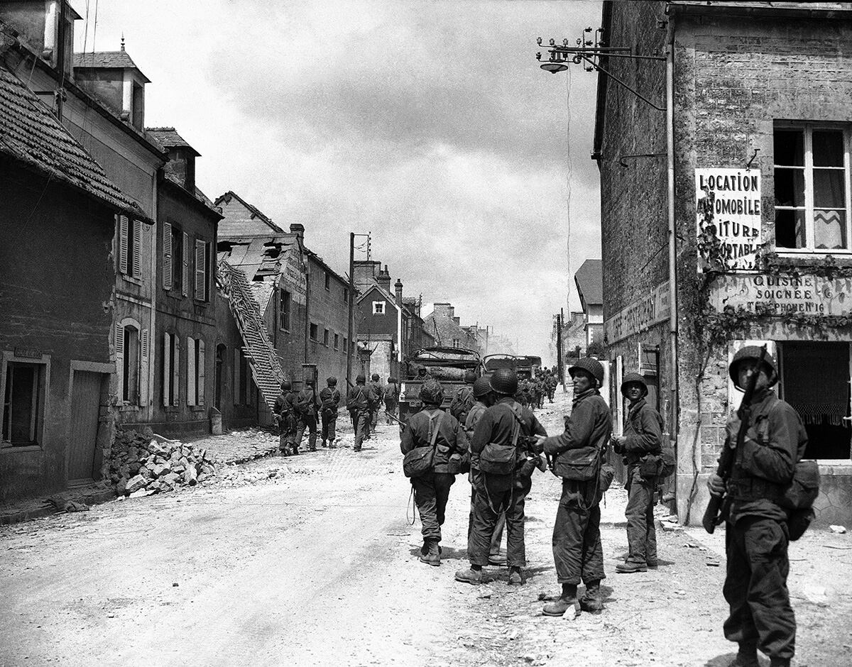 Normandy Tries To Keep Alive Infinite Gratitude For D Day