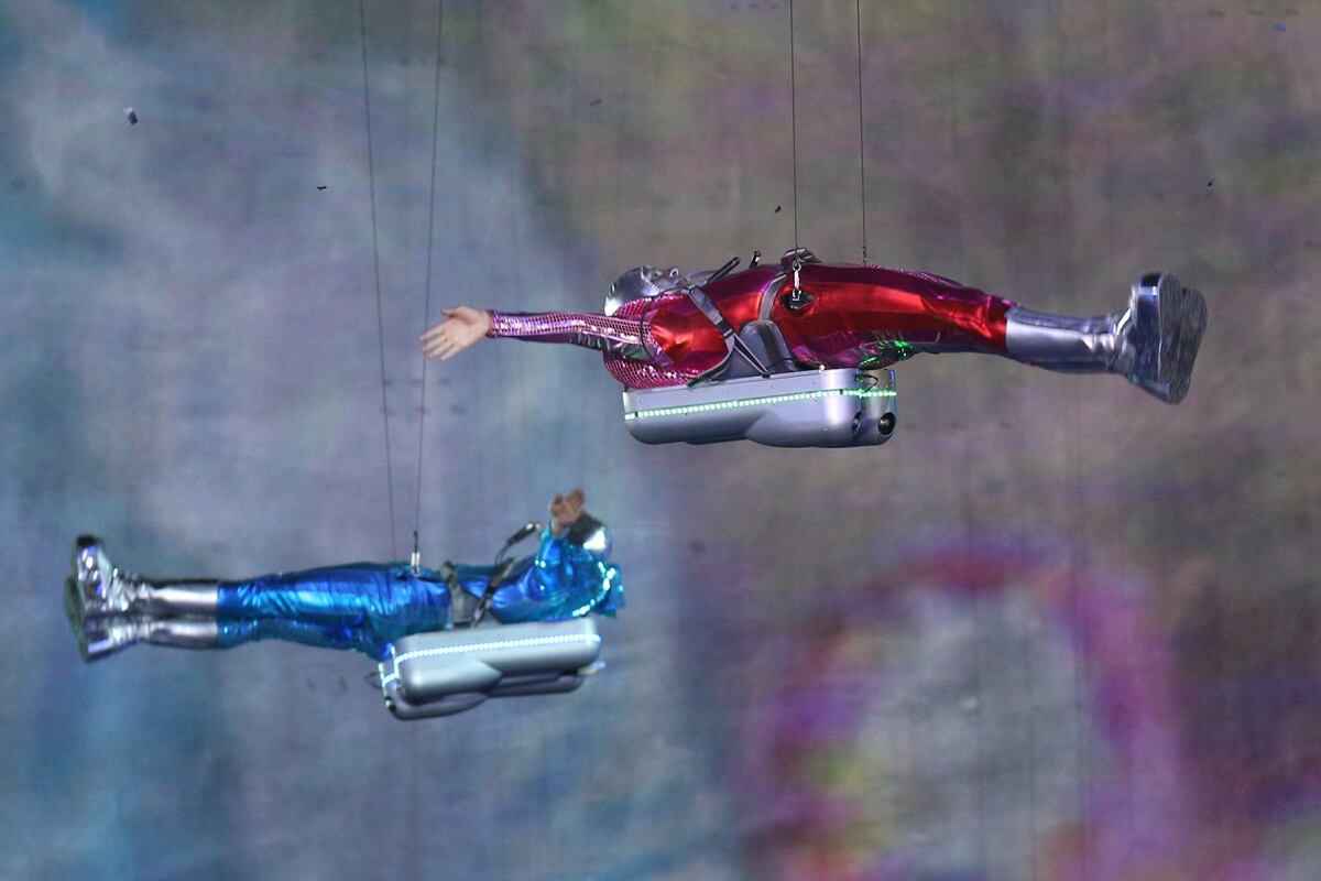 New jetpacks stun crowds, but have no place on the battlefield for now