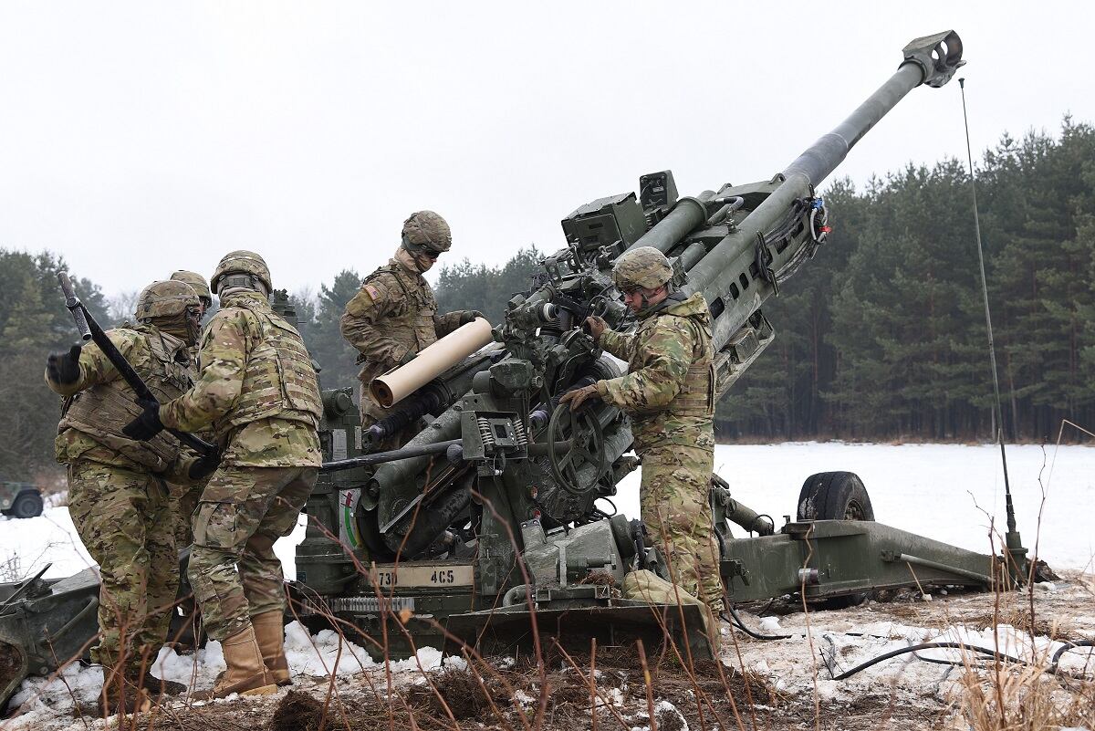 Precision kits will help Army artillery rounds hit targets without GPS