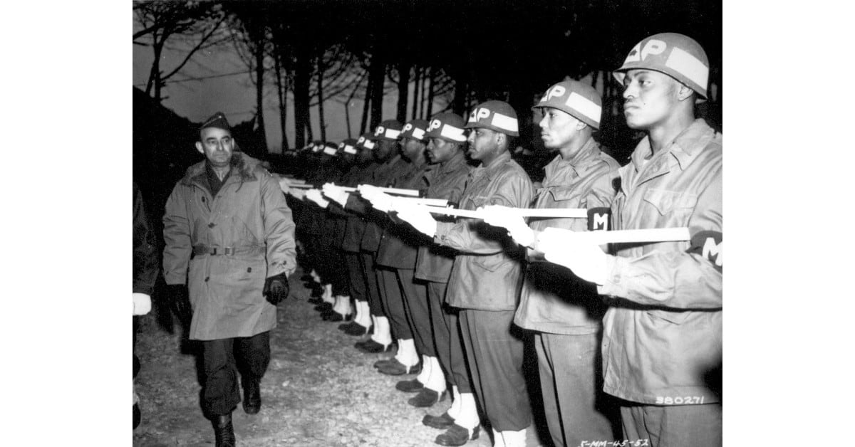 How The Buffalo Soldiers Helped Turn The Tide In Italy During