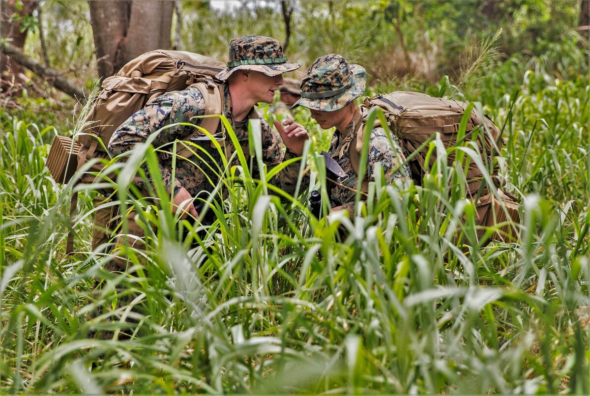 The 13th Marine Expeditionary Unit Is Deploying To Central
