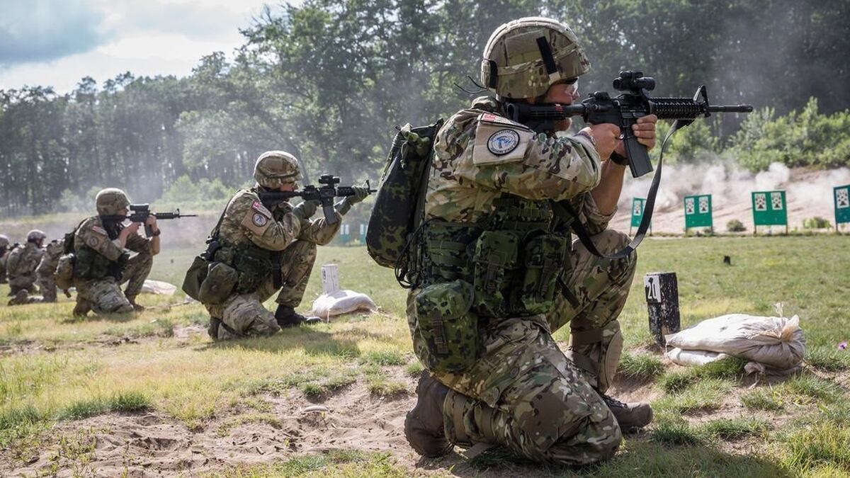 Denmark ups defense budget