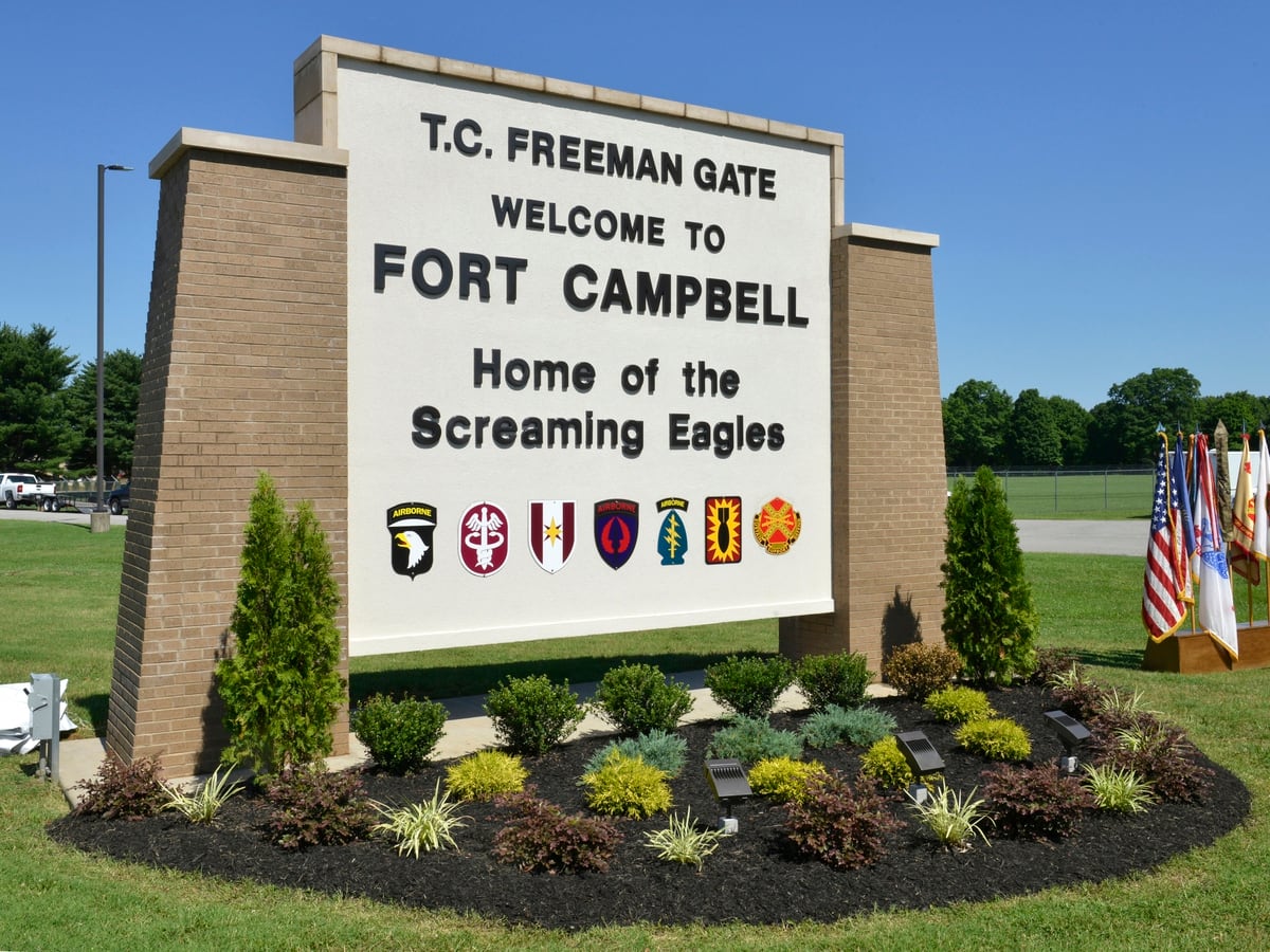 Fort Campbell soldiers sold stolen Army gear to buyers overseas, U.S