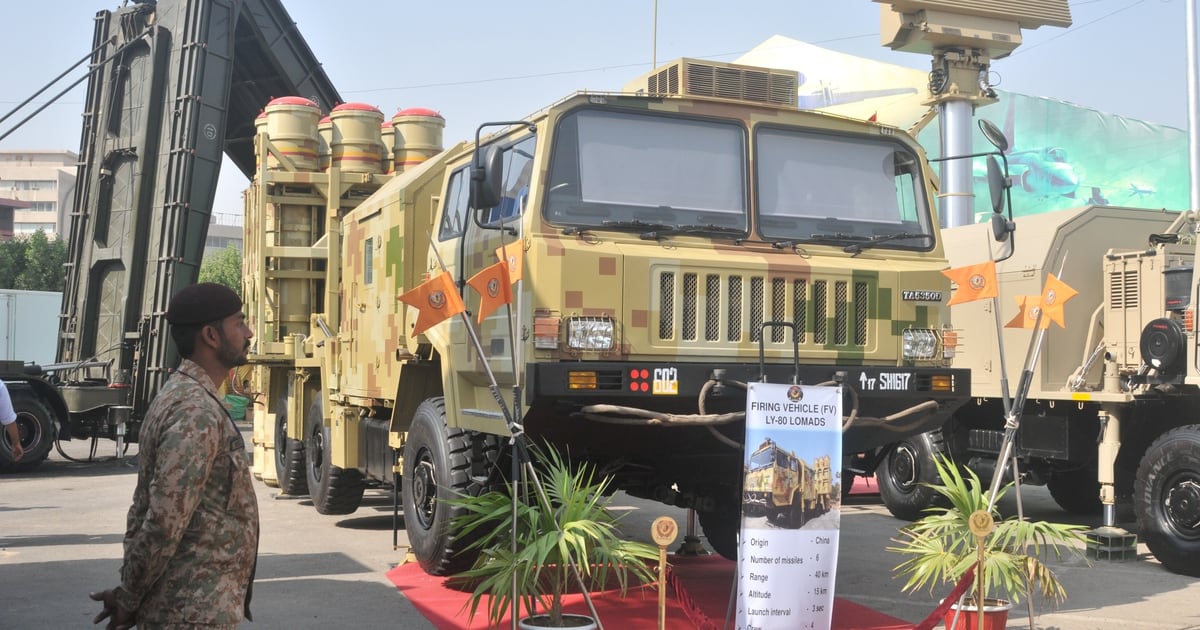 What Does Pakistan Need To Close Its Air Defense Gaps