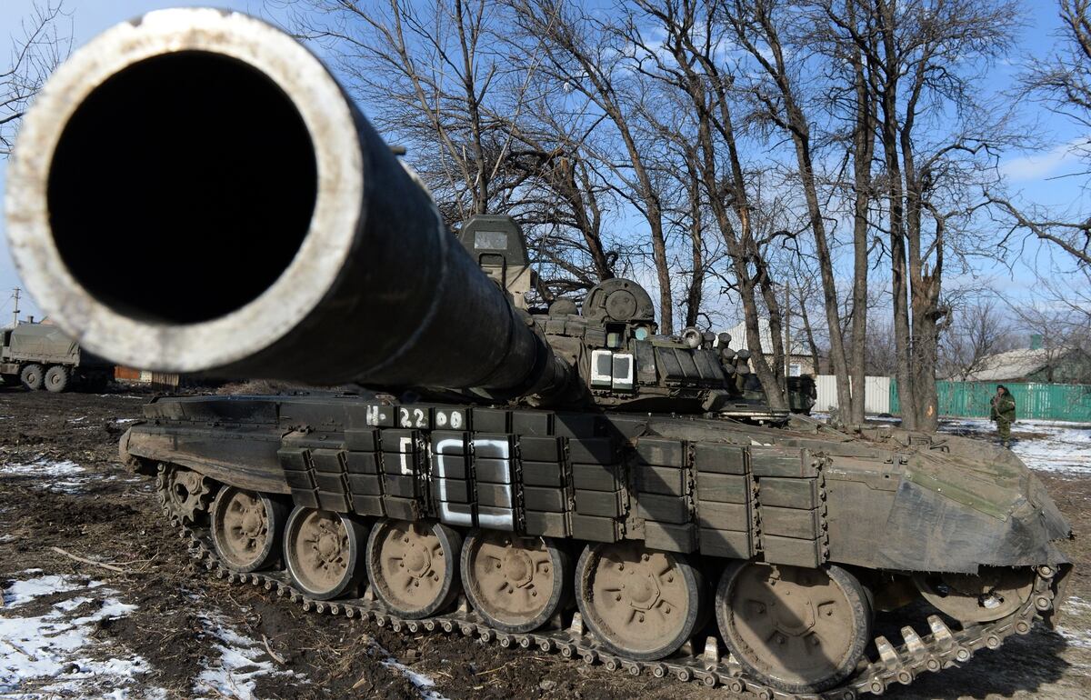 Us Army Talks Tanks As Russia S Hit Ukraine