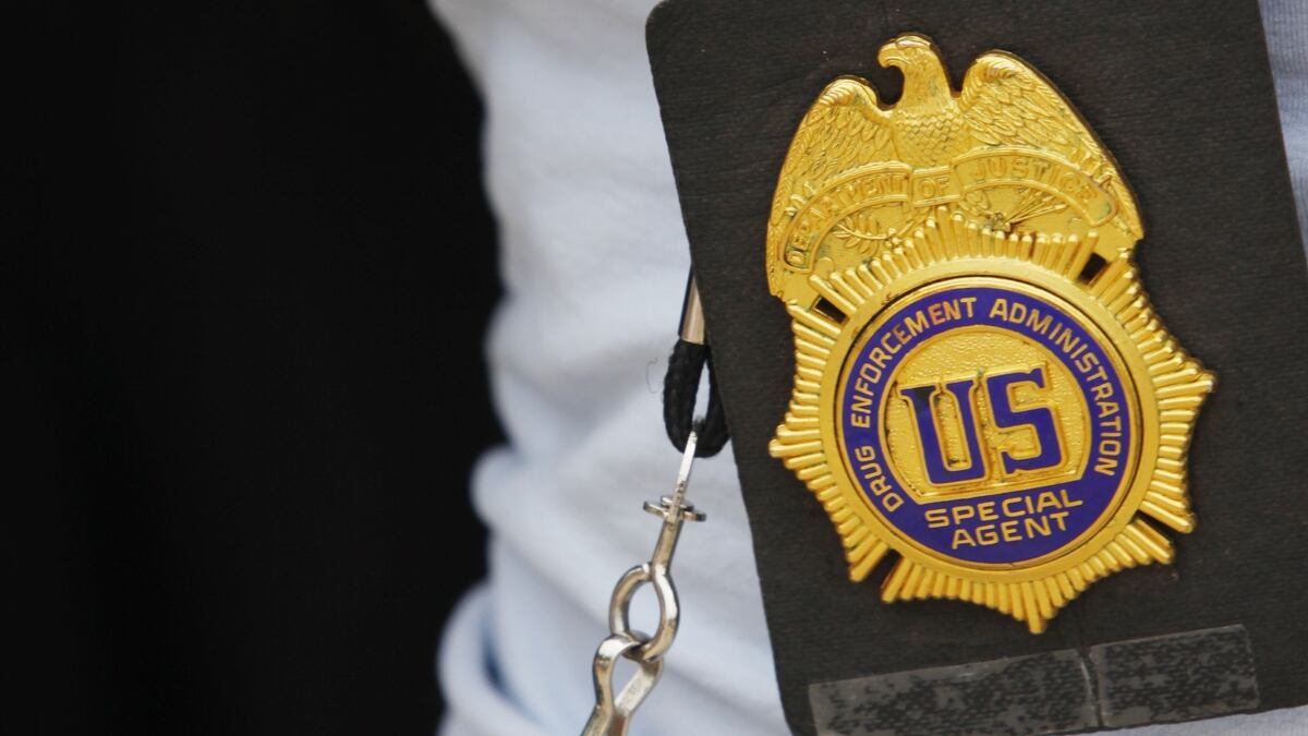 fbi task force officer