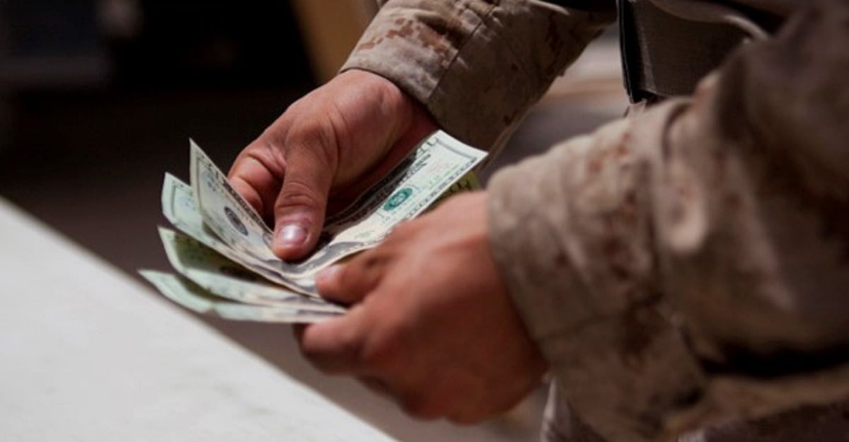 The new military pay raise is in effect — check out the 2019 ...