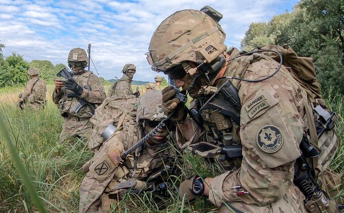 This Piece Of Gear Will Run All Things That Touch The Soldier And More