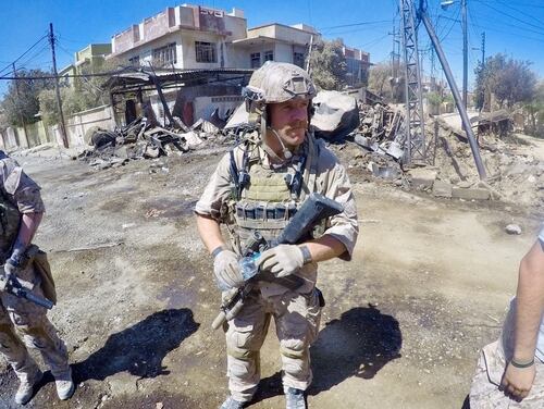 navy seal war crimes iraq