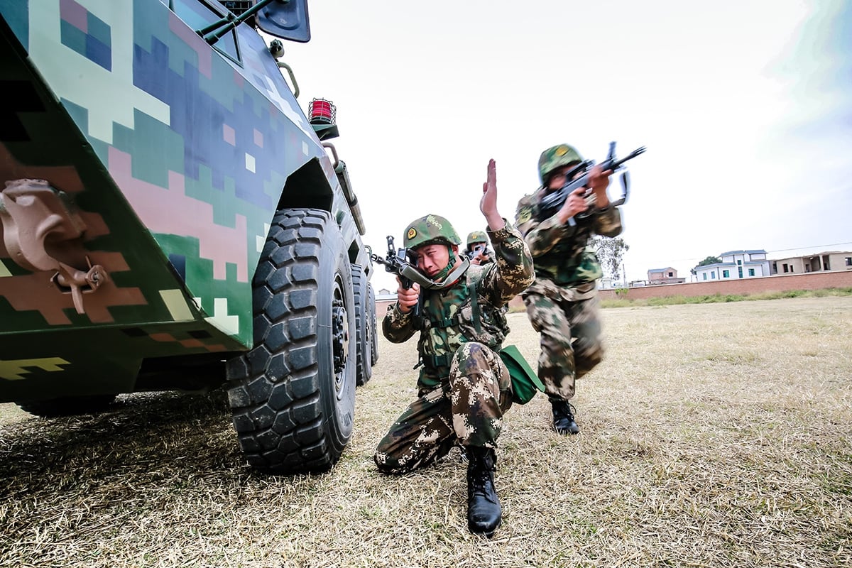 China Denies Having Troops In Afghanistan S Wakhan Corridor