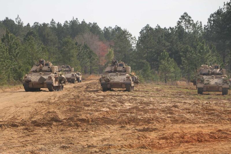 3 Fort Stewart Soldiers Died When Vehicle Fell From Bridge During