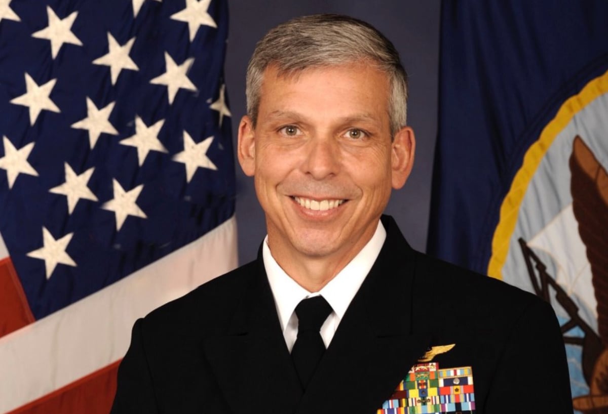 Navy fires commanding officer of Center for Naval Aviation