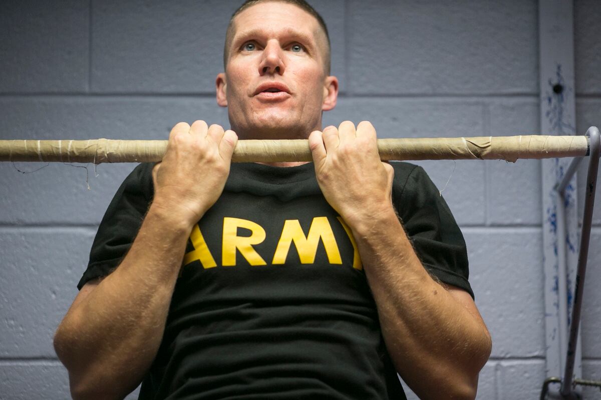 Sma We Ve Got To Get The Army Back In Shape