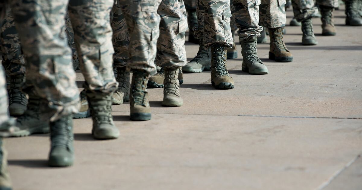 Manning The Military America S Problem
