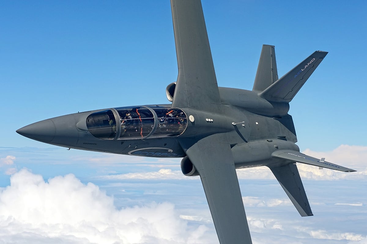 Air Force leaders confirm light attack aircraft demo to take off this summer