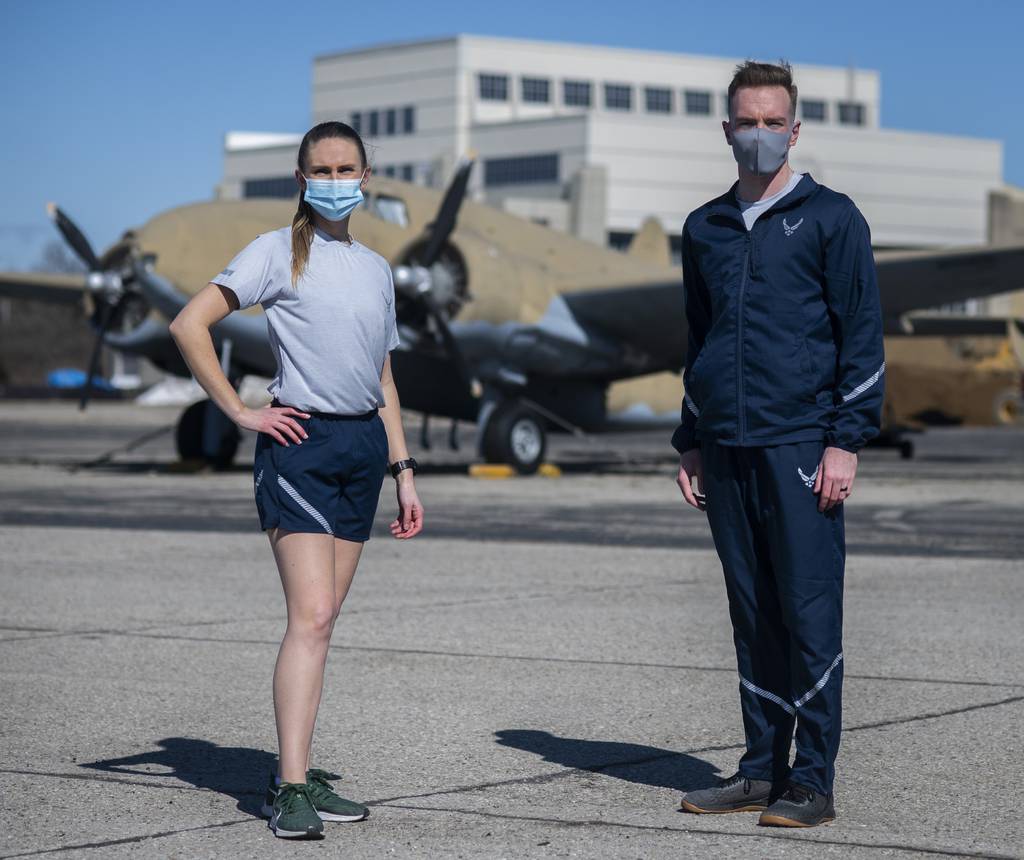 Here are the new PT uniforms coming to the Air Force