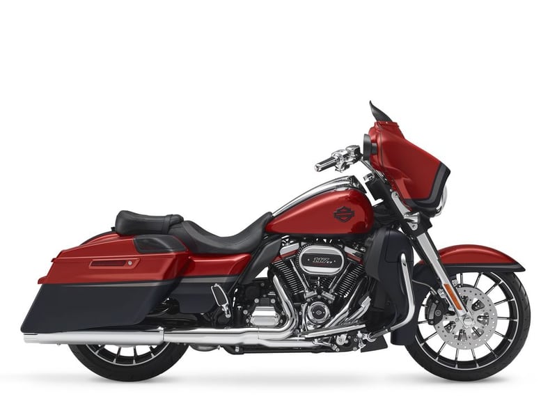 First Look 2018 Harley Davidson Touring And Cvo
