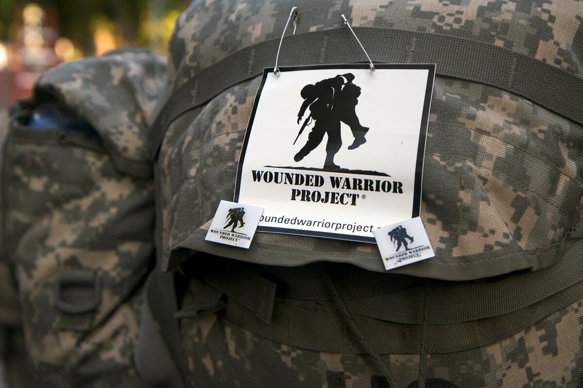 15 years later, Wounded Warrior Project still adding new members