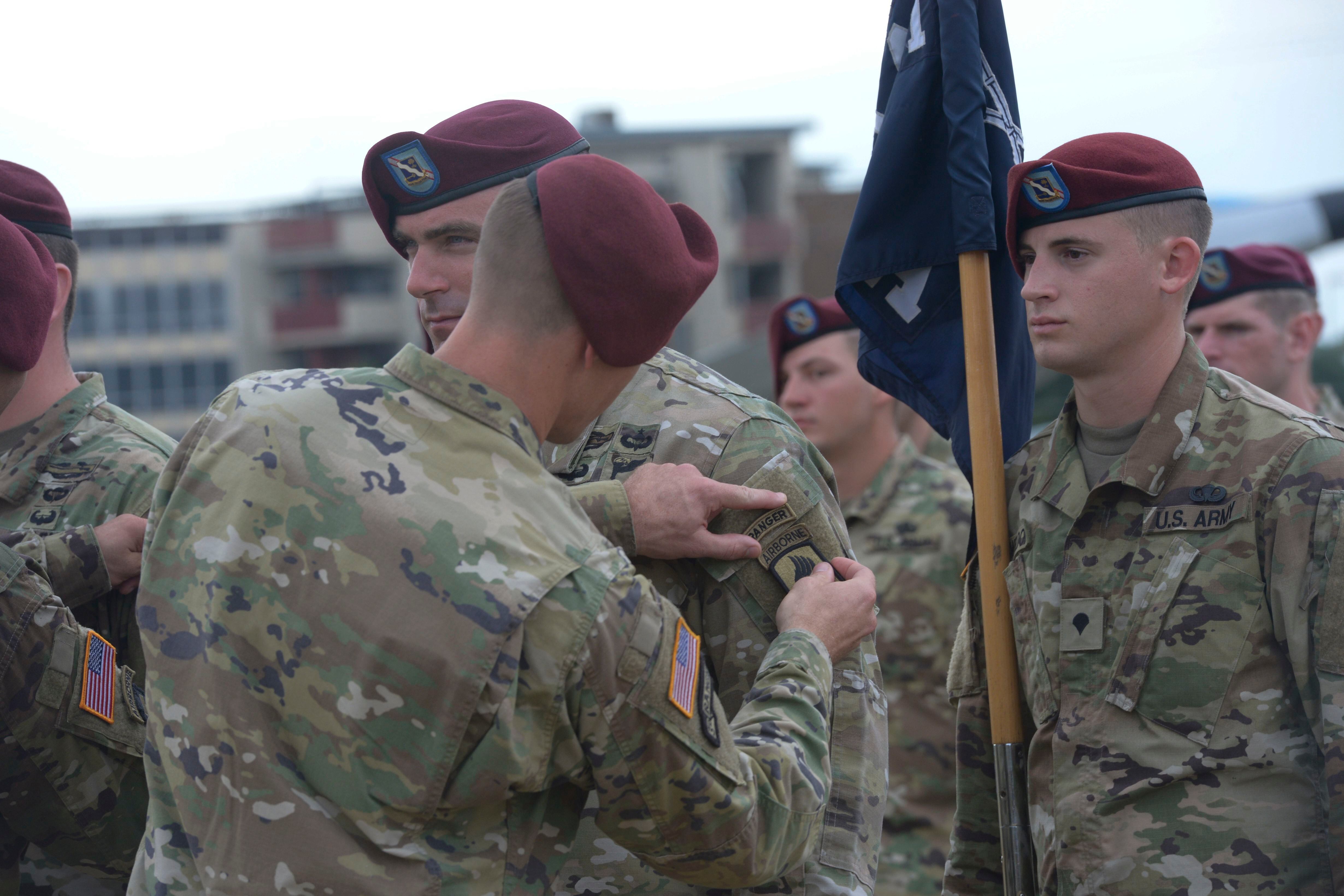 U.S. ARMY Patch