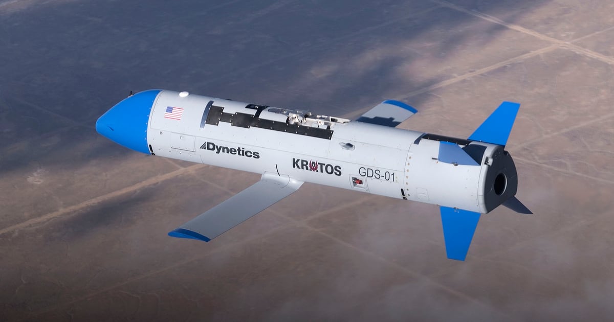 US Defense Department launches Gremlins drone from a mothership for the first time