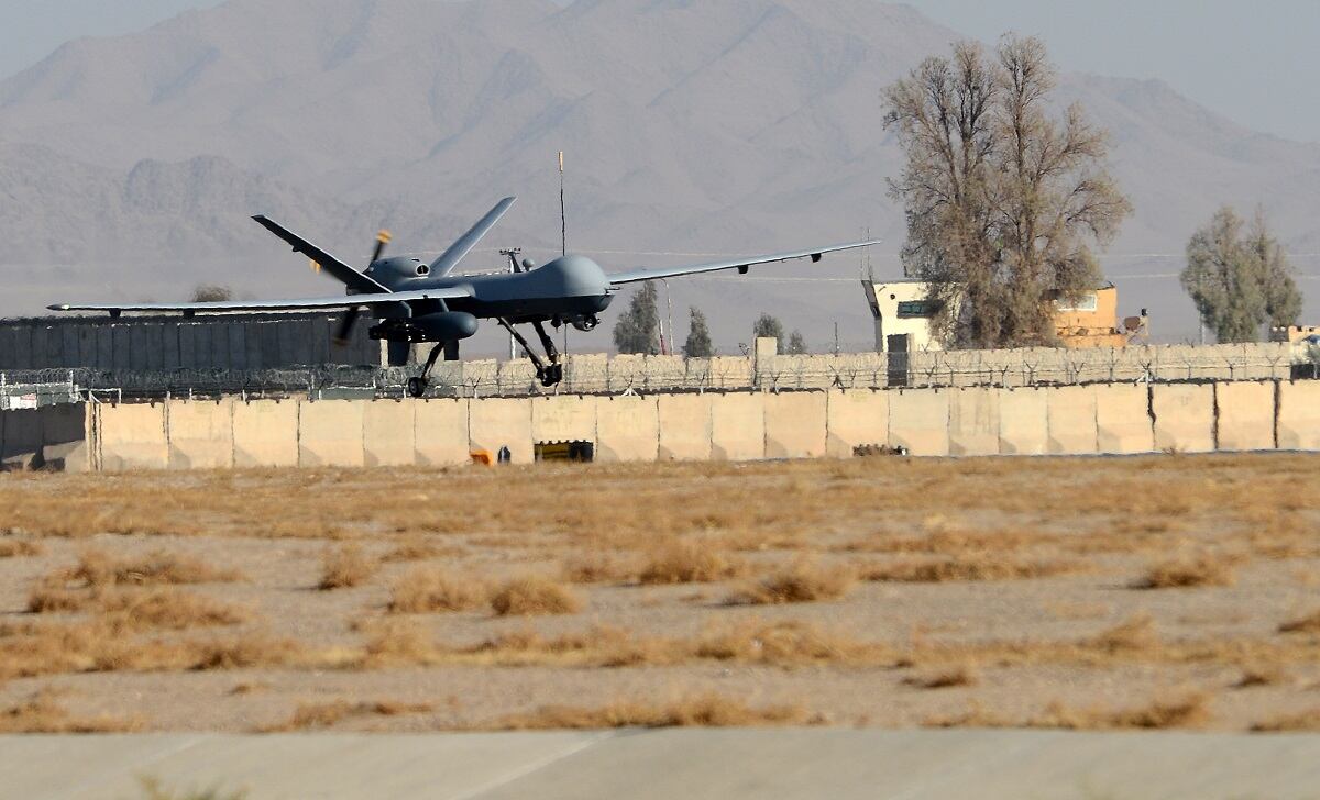 Mq 9 Reaper Drones In Romania It Could Happen Soon