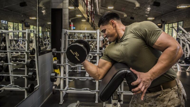 11 Things Marines Need To Know About The New Pft Cft And