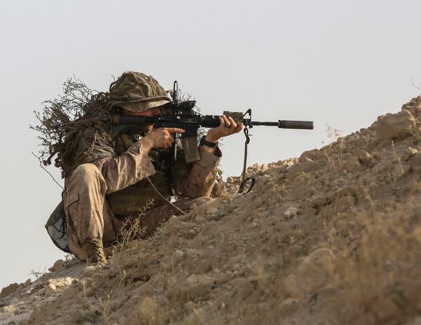 The New Stealth Infantry How Suppressors Will Change