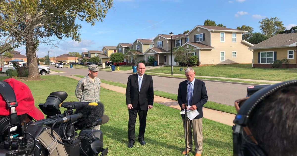 The Air Force Has Put This Privatized Housing Landlord On Notice