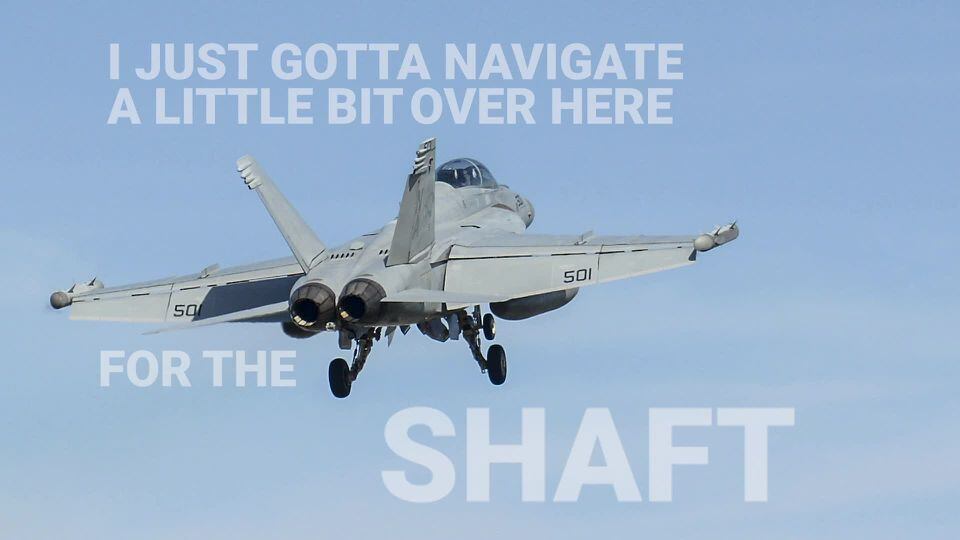 The Navy S Probe Into Sky Penis